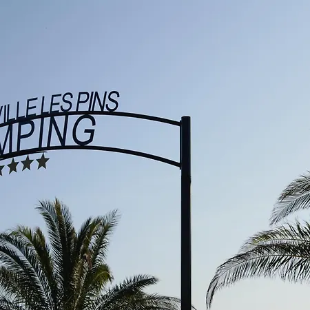 ***mobil-home Confortable 6 Pers, 3 Ch, 200m Plage, Piscine, Fitness, Marche Local*** - Fr-1-361a-67 Jullouville-les-Pins