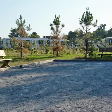 ***mobil-home Confortable 6 Pers, 3 Ch, 200m Plage, Piscine, Fitness, Marche Local*** - Fr-1-361a-67 Σπίτι διακοπών *