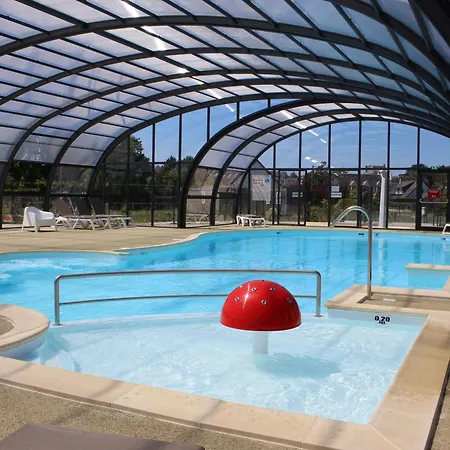 Σπίτι διακοπών ***mobil-home Confortable 6 Pers, 3 Ch, 200m Plage, Piscine, Fitness, Marche Local*** - Fr-1-361a-67 *